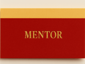 TARJAS - Mentor - PACOTE COM 10 UNIDADES