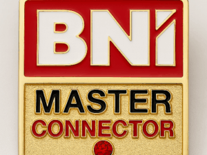 PIN MASTER CONNECTOR