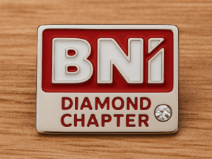 PIN DIAMOND CHAPTER 1 PEDRA