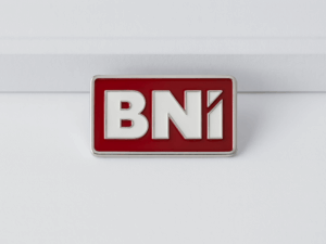 Pin de Membro (Modelo Novo 2025)