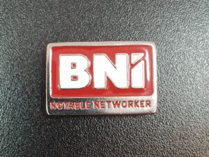 PIN NOTABLE NETWORKER