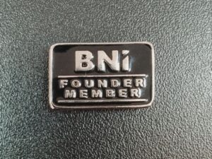 PIN FOUNDER MEMBER